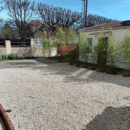 Apartamento élégant En Rdc, Confort Et Simplicité Vaires-sur-Marne