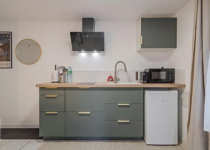 Elegant En Rdc, Confort Et Simplicite Vaires-sur-Marne