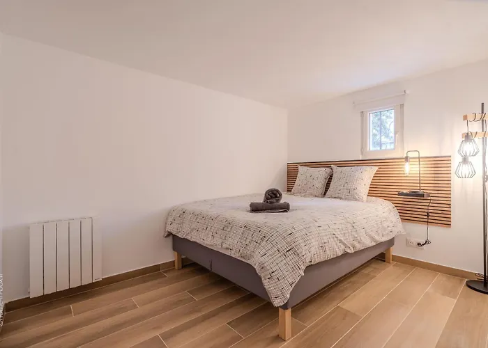 Apartamento élégant En Rdc, Confort Et Simplicité *